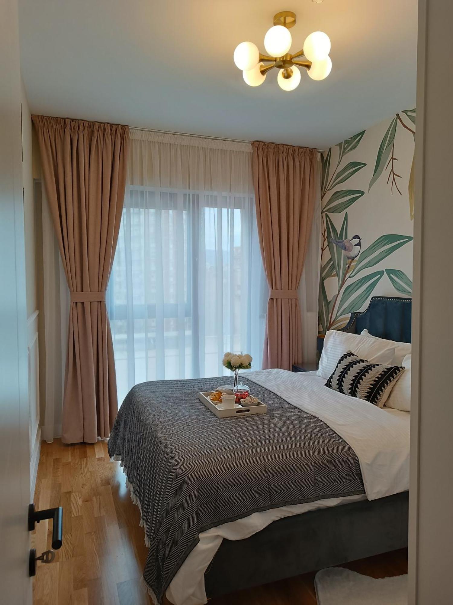 Nina Apartment Diamond Limak スコピエ エクステリア 写真