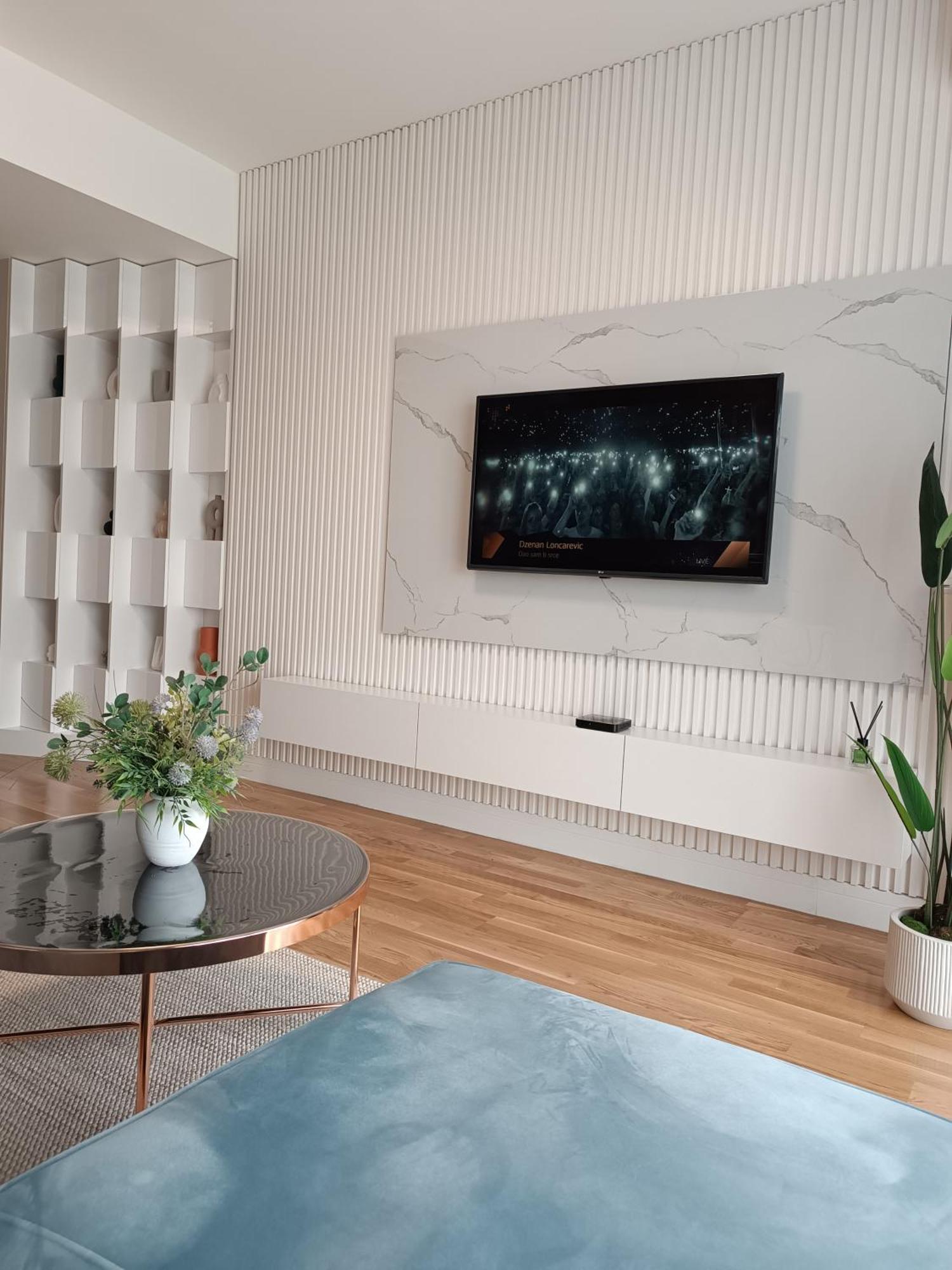 Nina Apartment Diamond Limak スコピエ エクステリア 写真