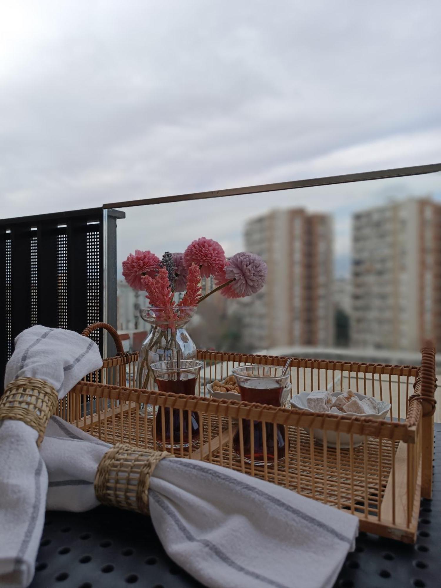Nina Apartment Diamond Limak スコピエ エクステリア 写真
