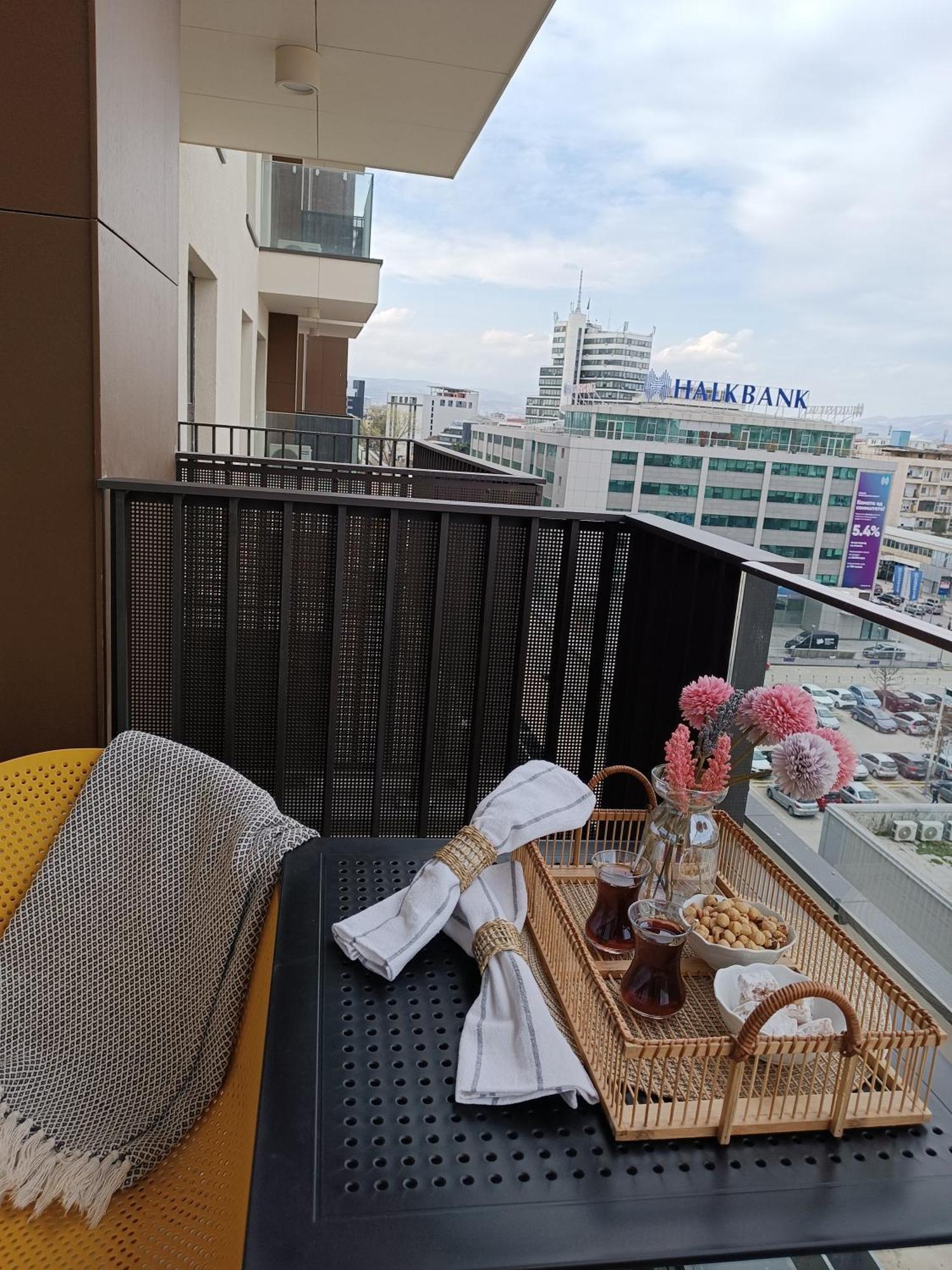 Nina Apartment Diamond Limak スコピエ エクステリア 写真