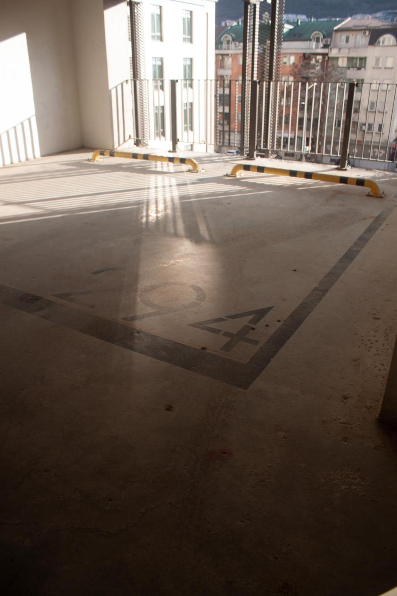 Nina Apartment Diamond Limak スコピエ エクステリア 写真