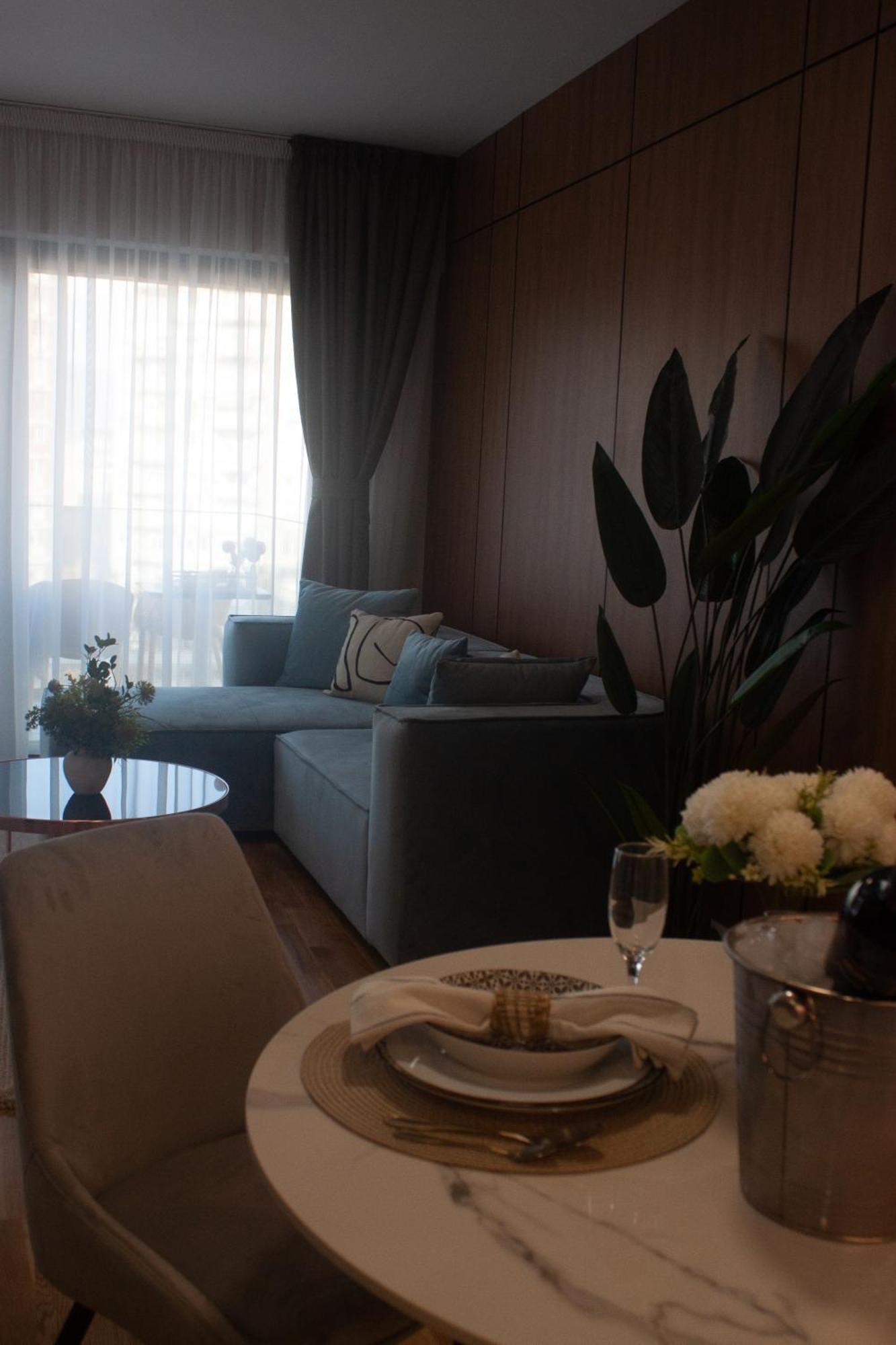 Nina Apartment Diamond Limak スコピエ エクステリア 写真