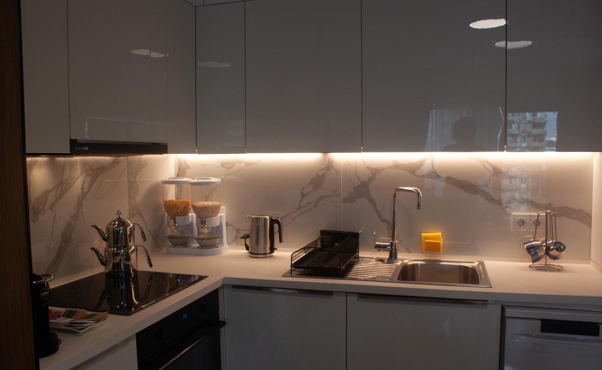 Nina Apartment Diamond Limak スコピエ エクステリア 写真