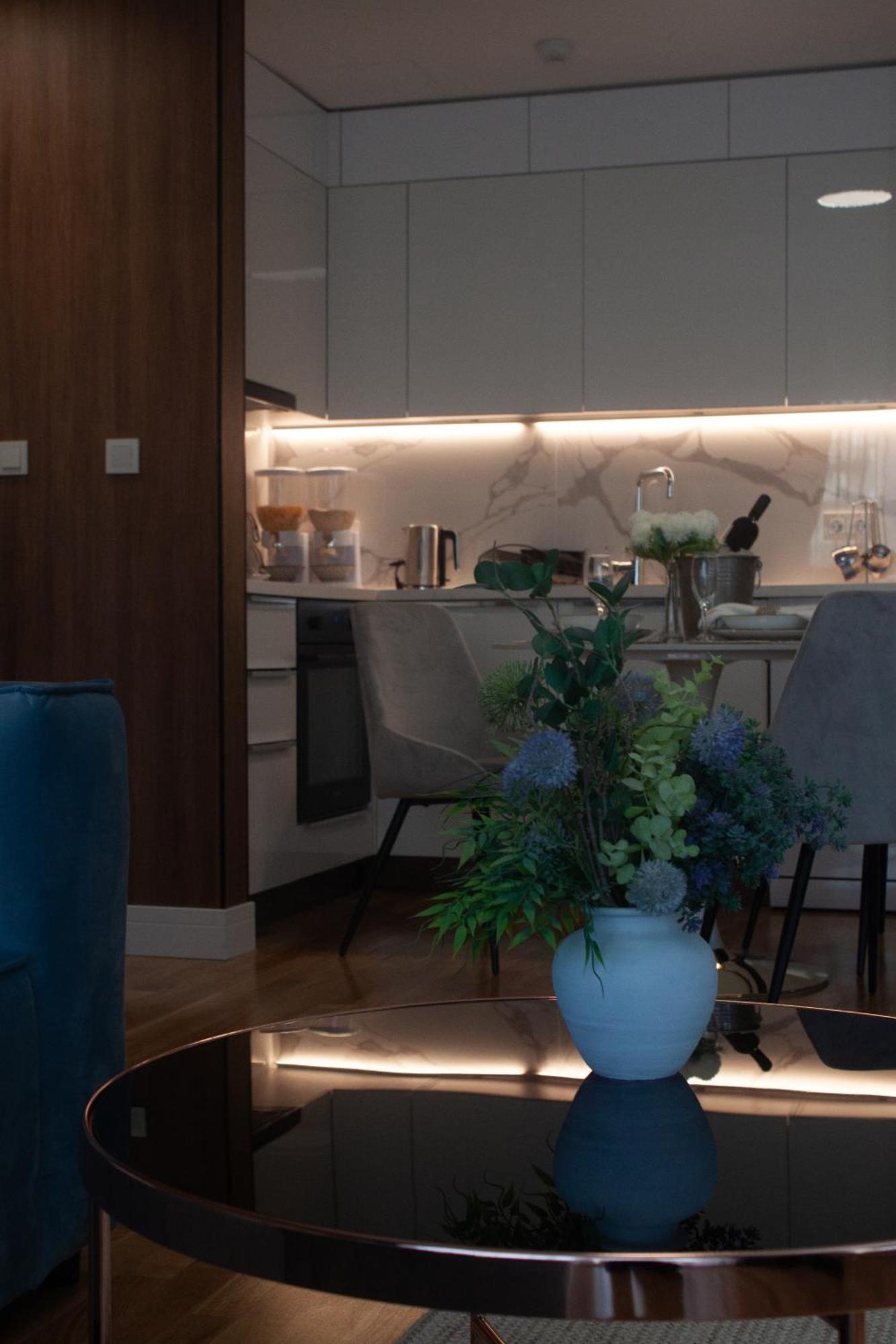 Nina Apartment Diamond Limak スコピエ エクステリア 写真