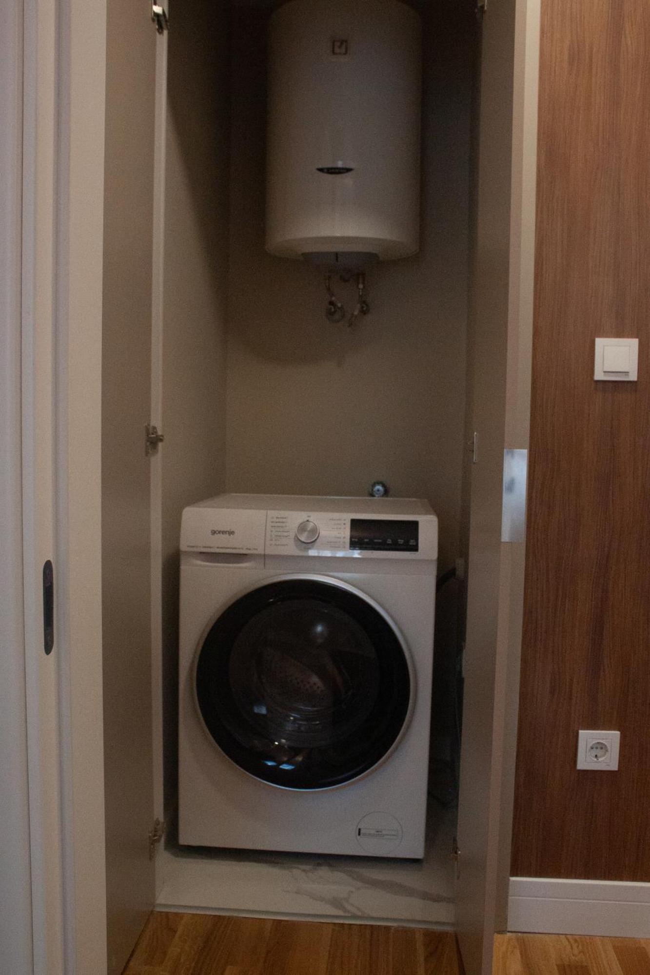 Nina Apartment Diamond Limak スコピエ エクステリア 写真