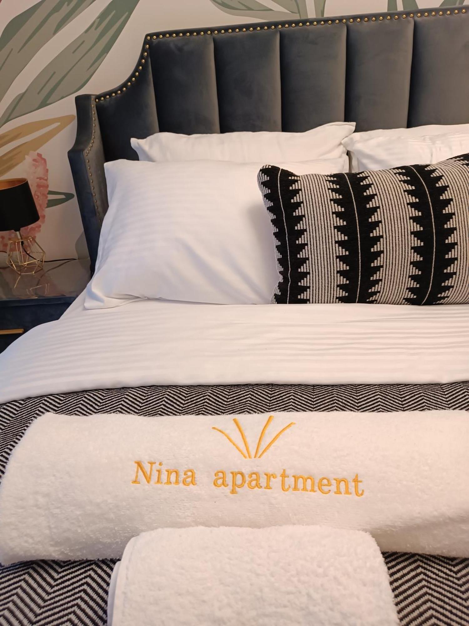 Nina Apartment Diamond Limak スコピエ エクステリア 写真