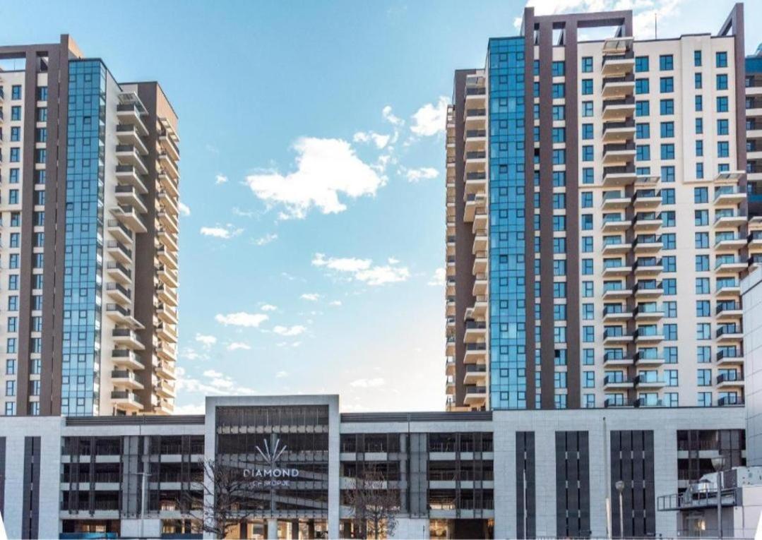 Nina Apartment Diamond Limak スコピエ エクステリア 写真