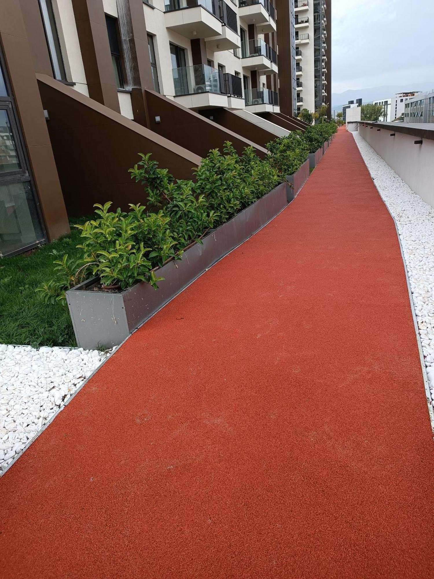 Nina Apartment Diamond Limak スコピエ エクステリア 写真